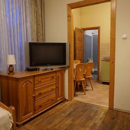 Jambur Lägenhet Zakopane Exteriör bild