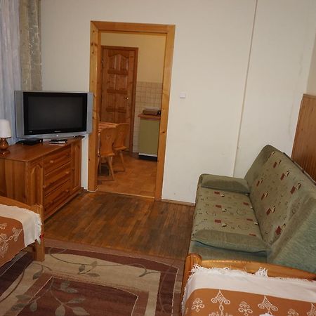Jambur Lägenhet Zakopane Exteriör bild