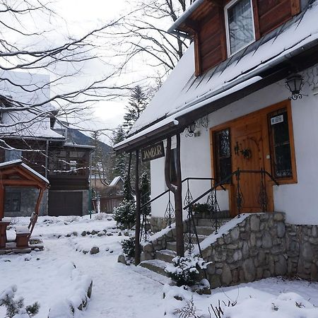 Jambur Lägenhet Zakopane Exteriör bild