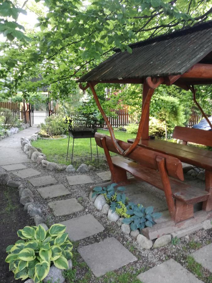 Jambur Lägenhet Zakopane Exteriör bild