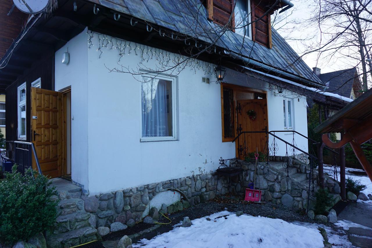 Jambur Lägenhet Zakopane Exteriör bild