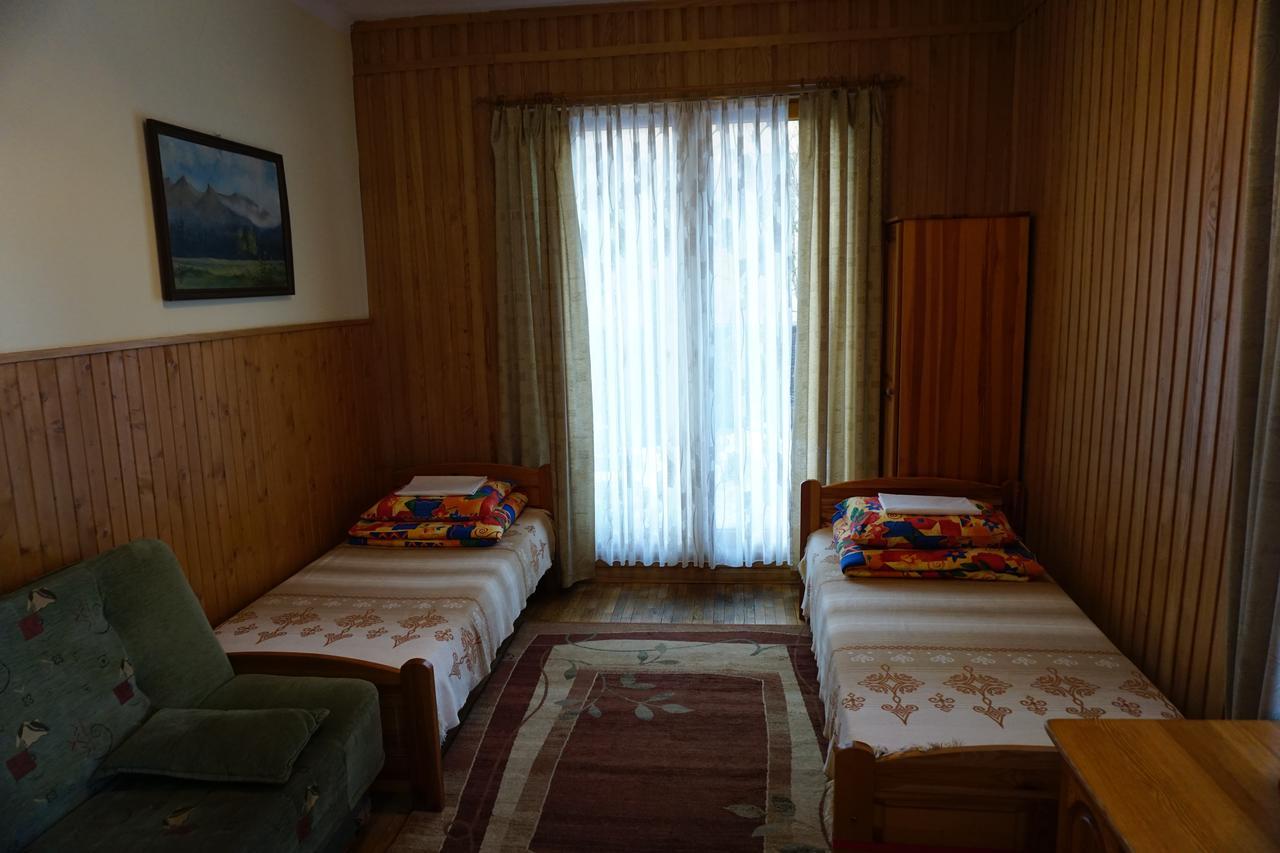 Jambur Lägenhet Zakopane Exteriör bild