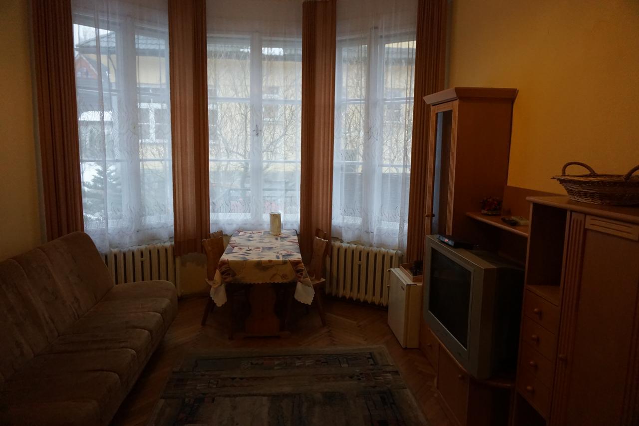 Jambur Lägenhet Zakopane Exteriör bild