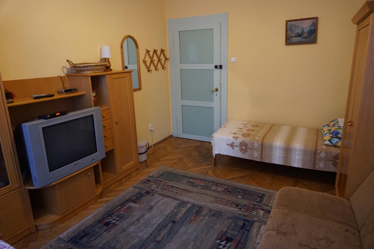 Jambur Lägenhet Zakopane Exteriör bild