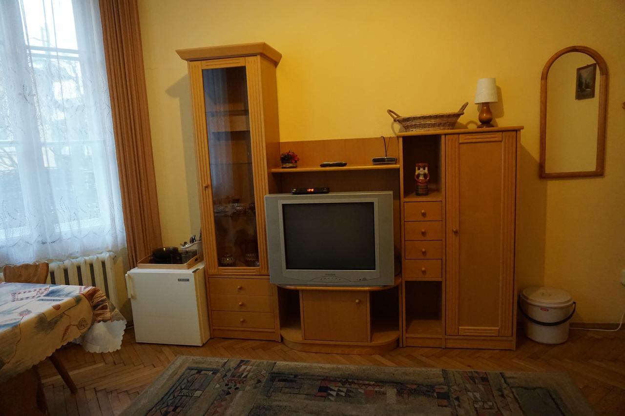 Jambur Lägenhet Zakopane Exteriör bild