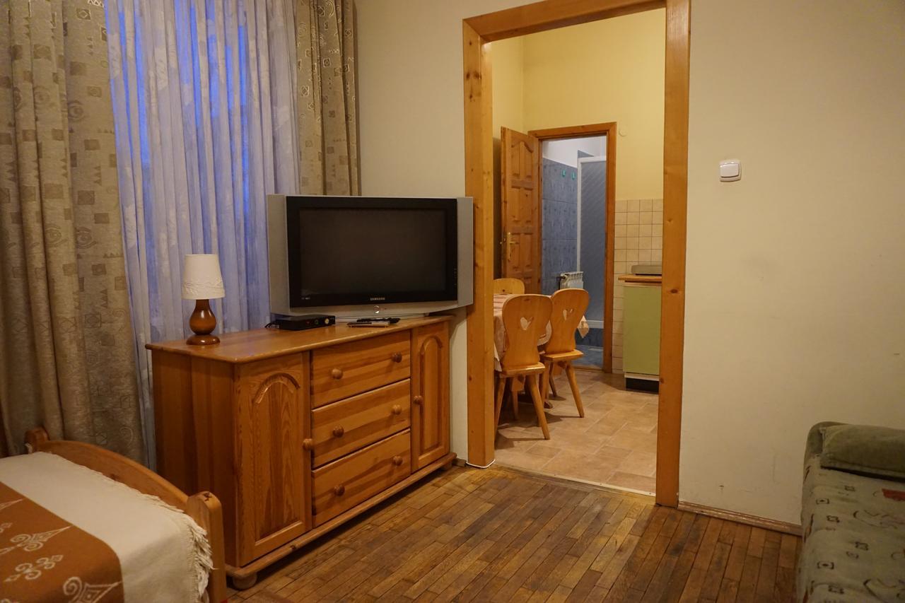 Jambur Lägenhet Zakopane Exteriör bild